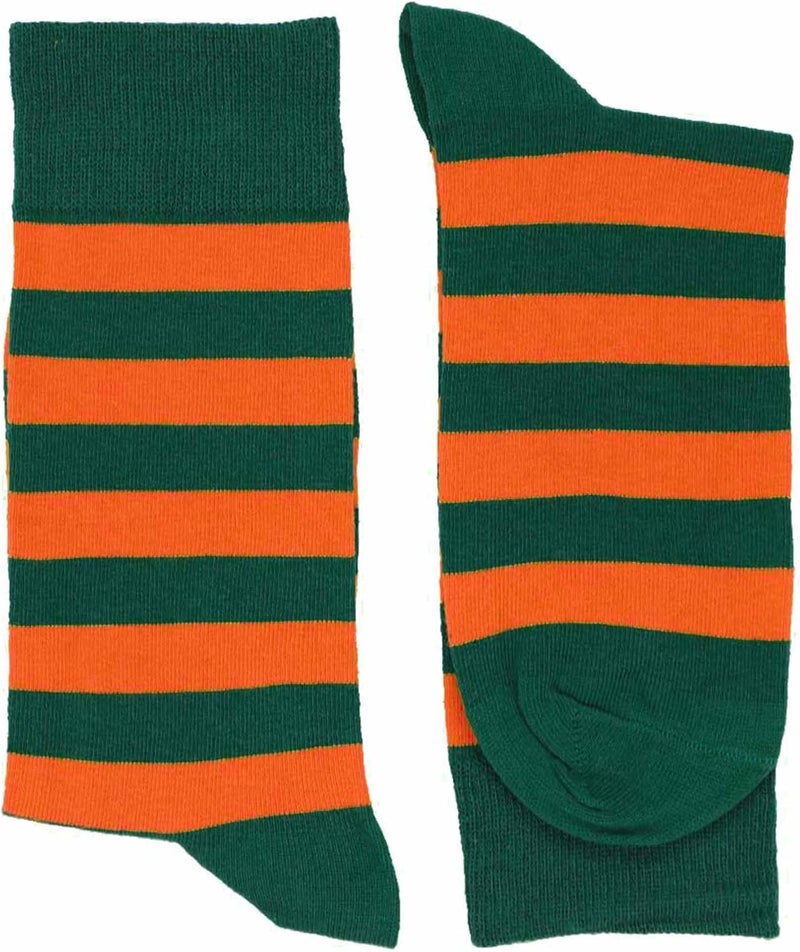 tiemart Men's Socks, Fits Men's Shoe Sizes 8-12 - Image 2